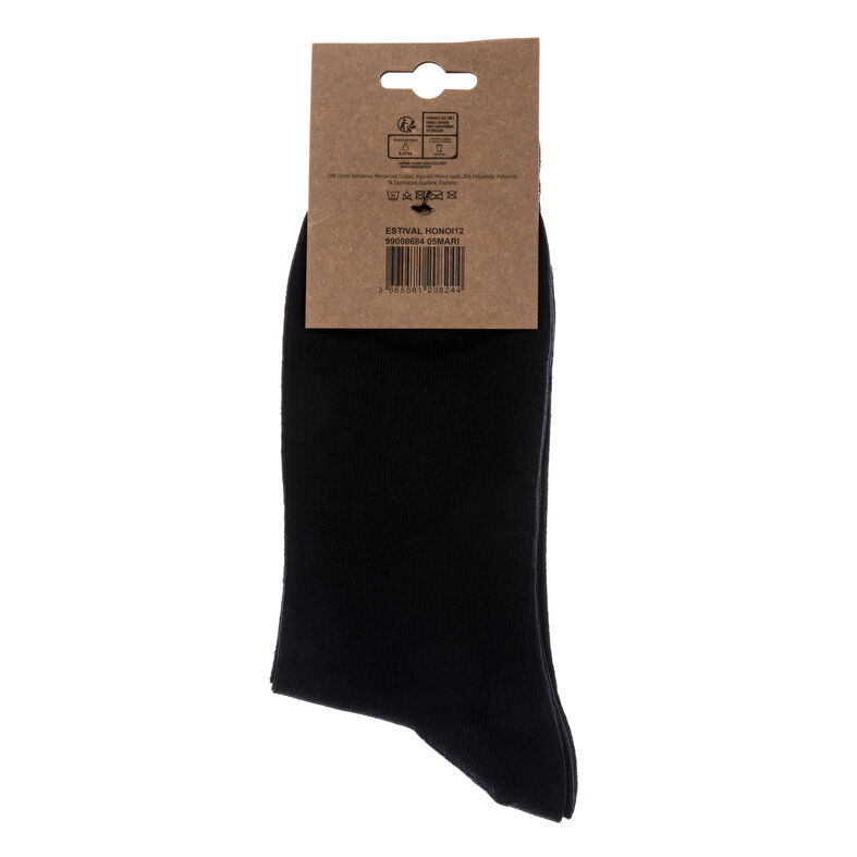  Herrensocken und Strumpfhosen Blau