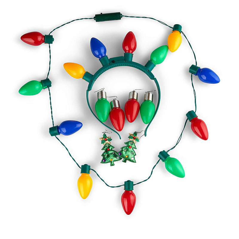 Essentii Diverse feestartikelen Kerst met LED