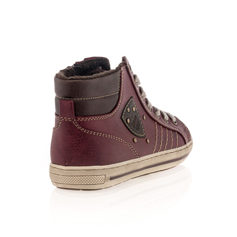 Korgar / sneakers Femme Rouge