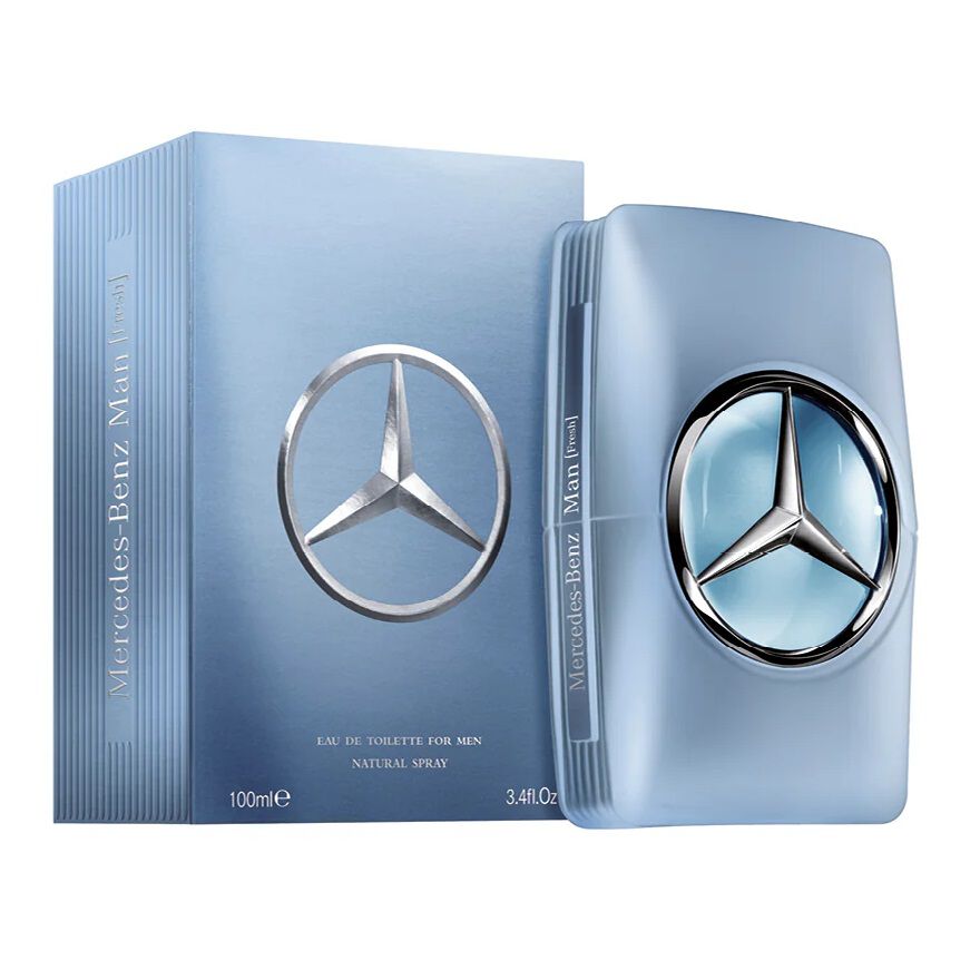 Mercedes-Benz Man Fresh