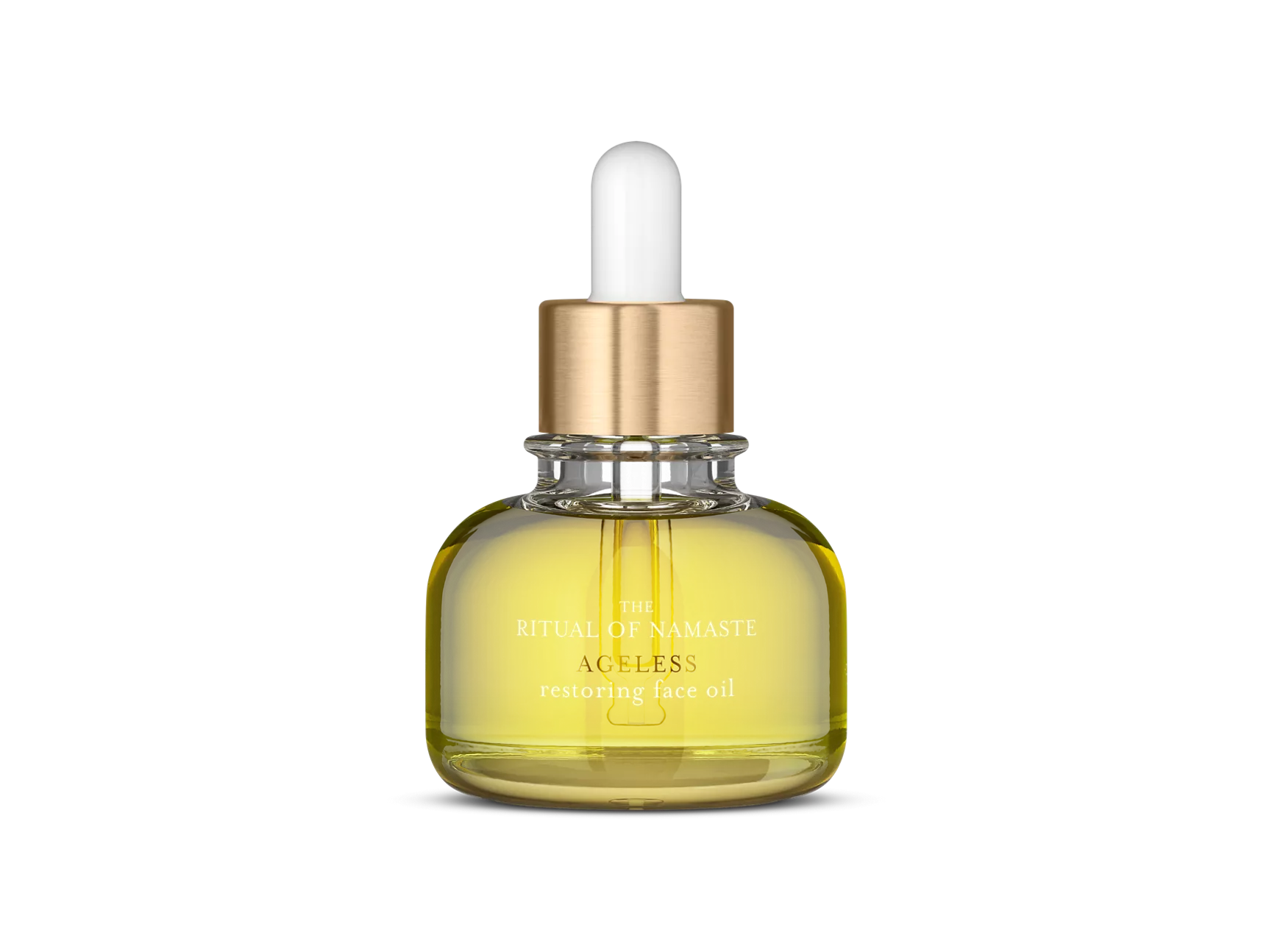 El aceite facial reparador del ritual Namaste