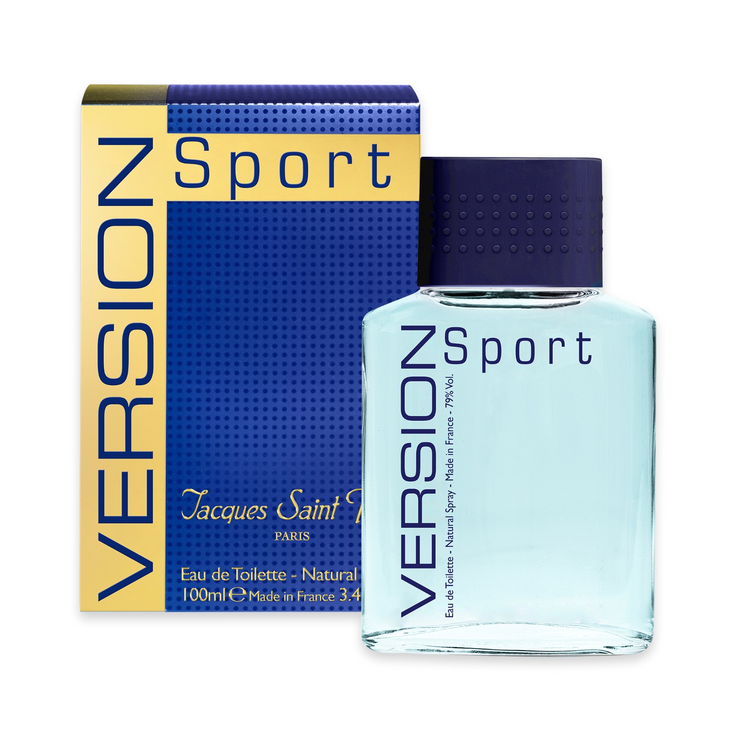 Jacques Saint Pres Version Sport