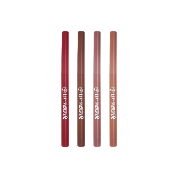 Set de torcidores de labios W7