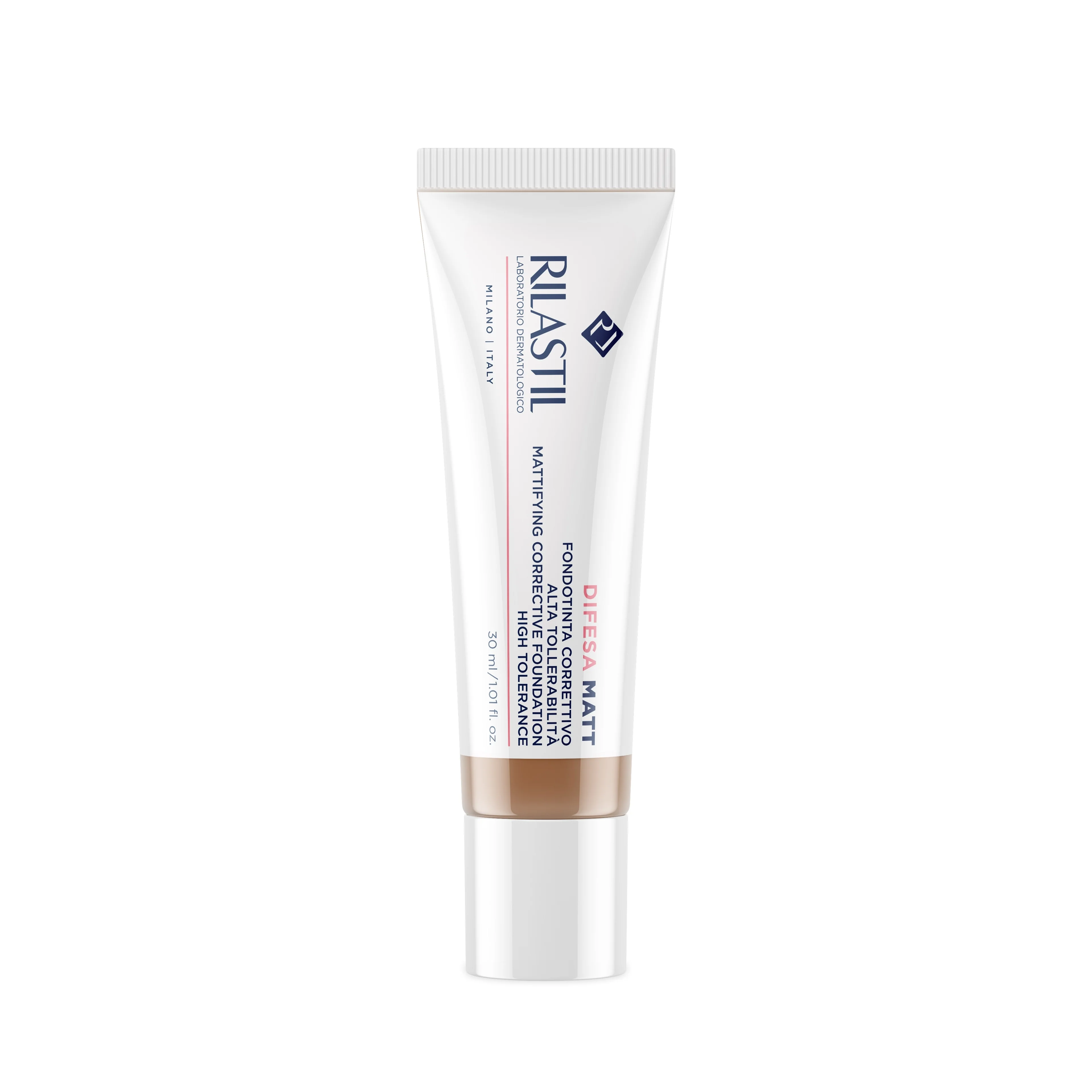 Difesa Make Up Fondotinta Correttivo Matt - Fondotinta liquido