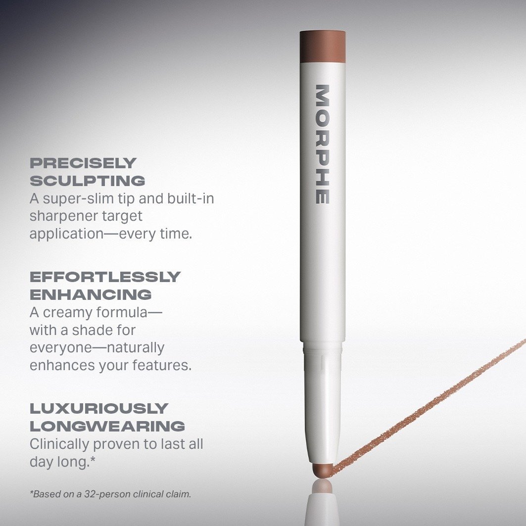 Kontúrovacia ceruzka Morphe Shapelifter Mikro kontúrovacia ceruzka - 1,45 g