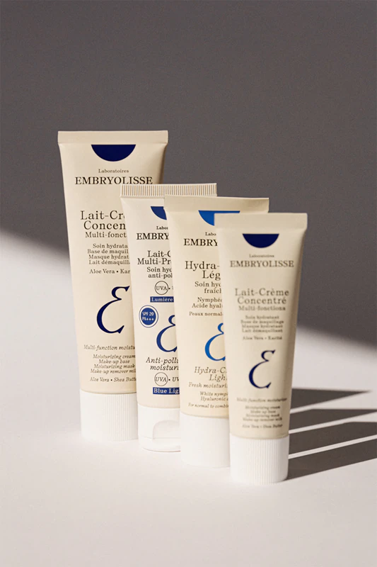 Creme hidratante e regenerador nutritivo Embryolisse
