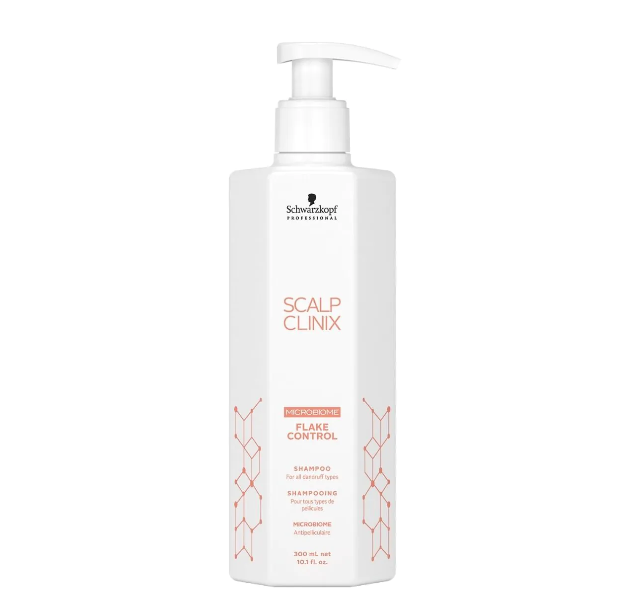Scalp Clinix Szampon do włosów przeciwłupieżowy