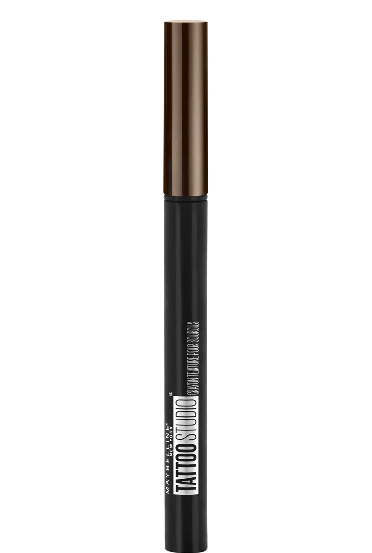 Fard de ochi Tattoo Brow Micro-Pen Tint Deep - Maybelline