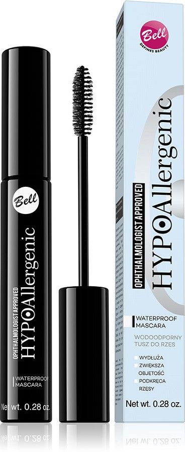 Hypo vodootporna maskara Maskare