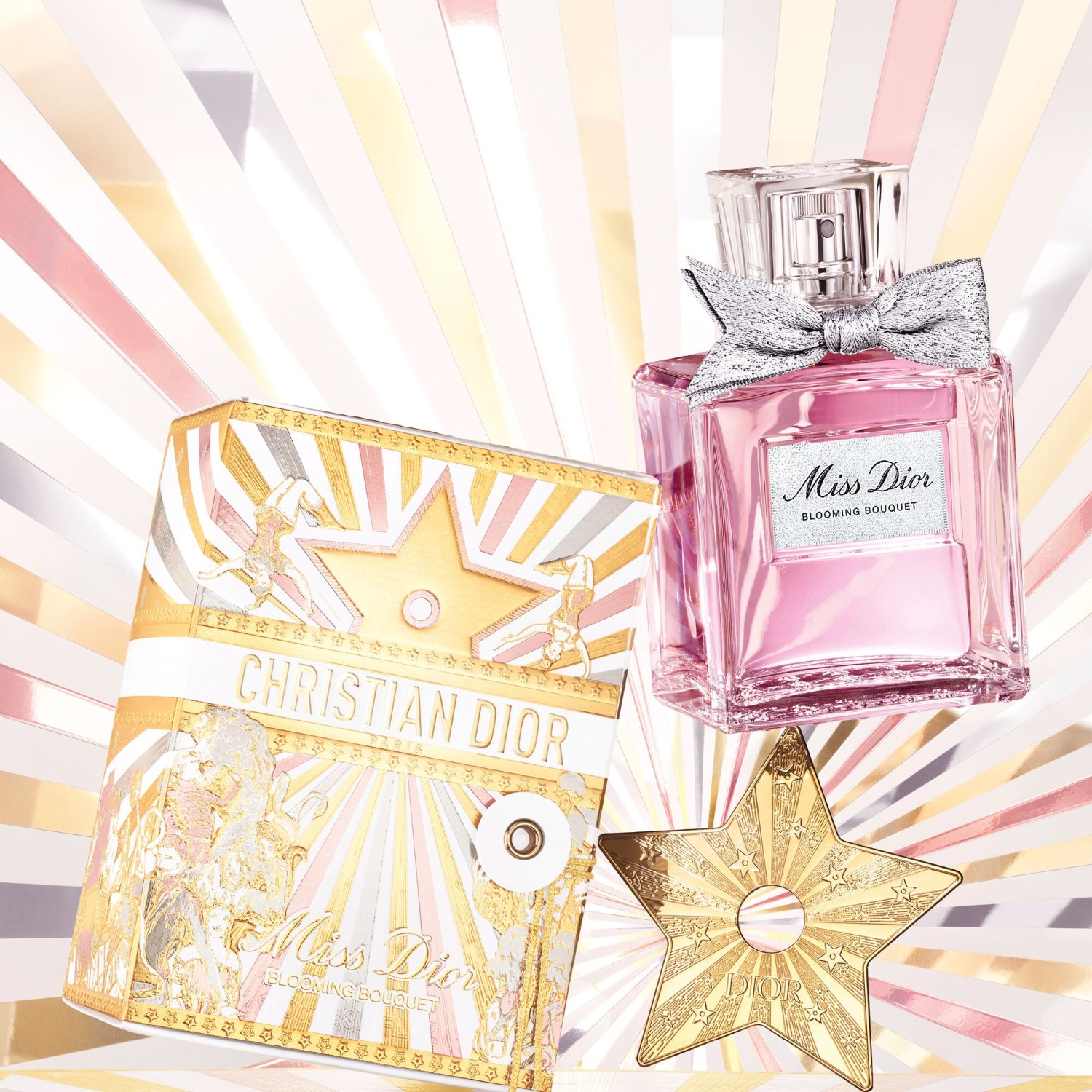 DIOR Eau de Toilette Miss Dior Blooming Bouquet Limited Edition - 100 ml