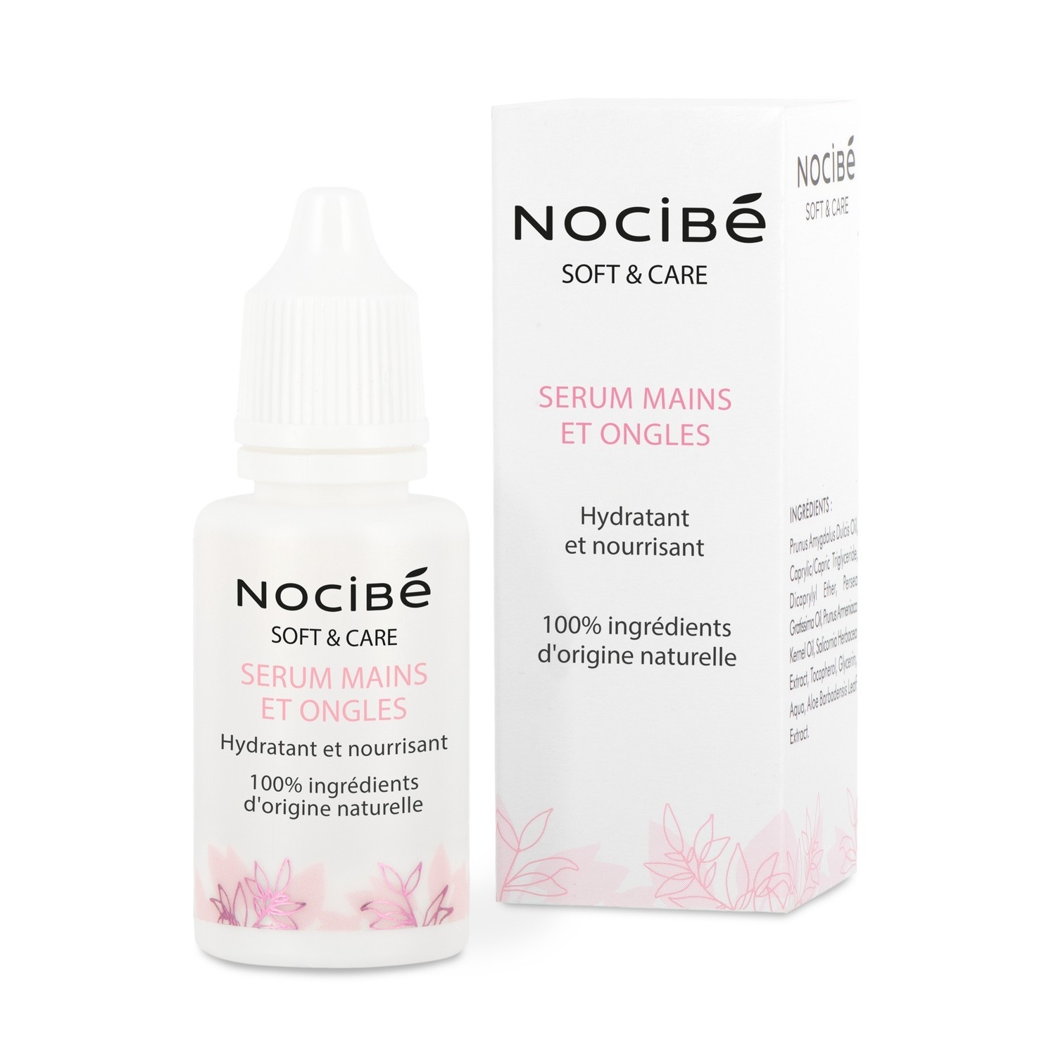 Nocibé Sérum Mains et Ongles