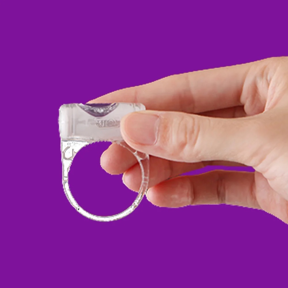 Durex Intense Vibrations Silent Stimulation Vibrationsring