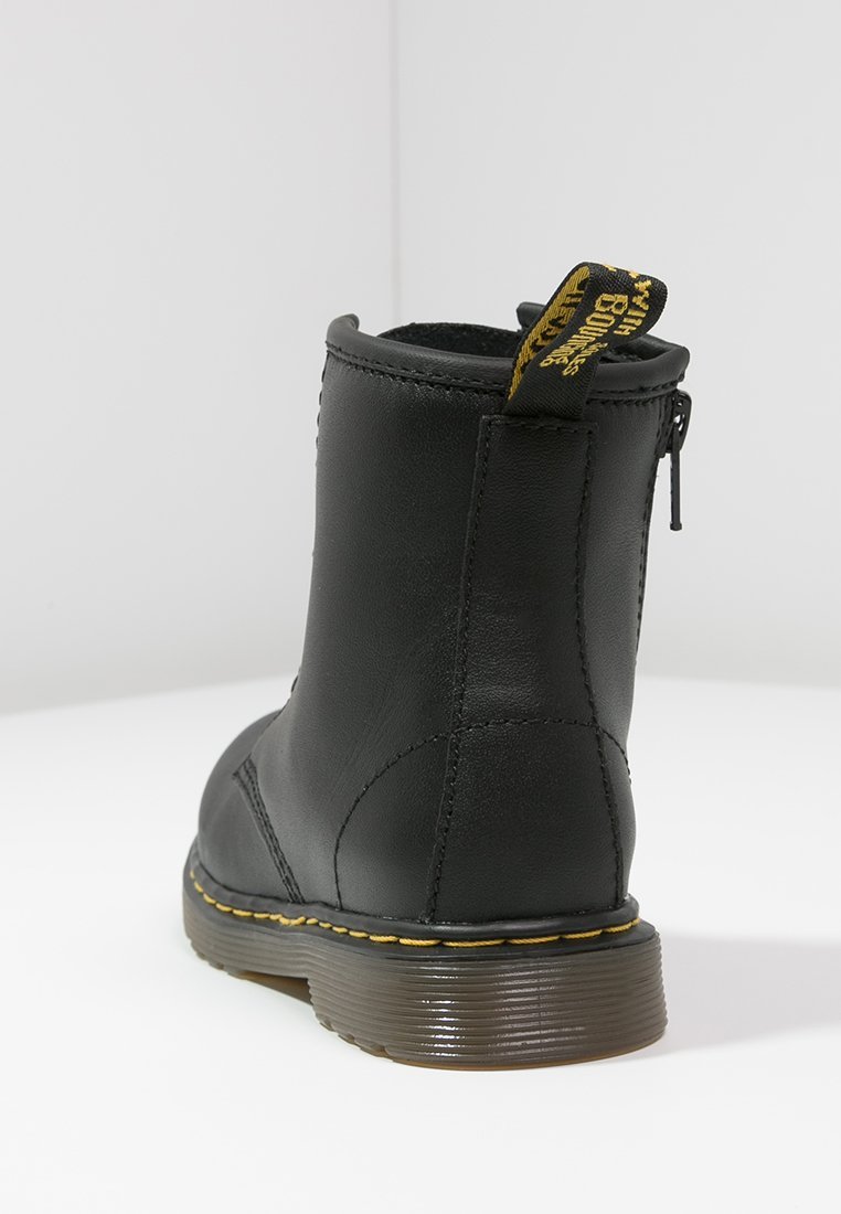 Dr. Martens 1460 J Softy - Enkellaarsjes met vetersluiting - zwart