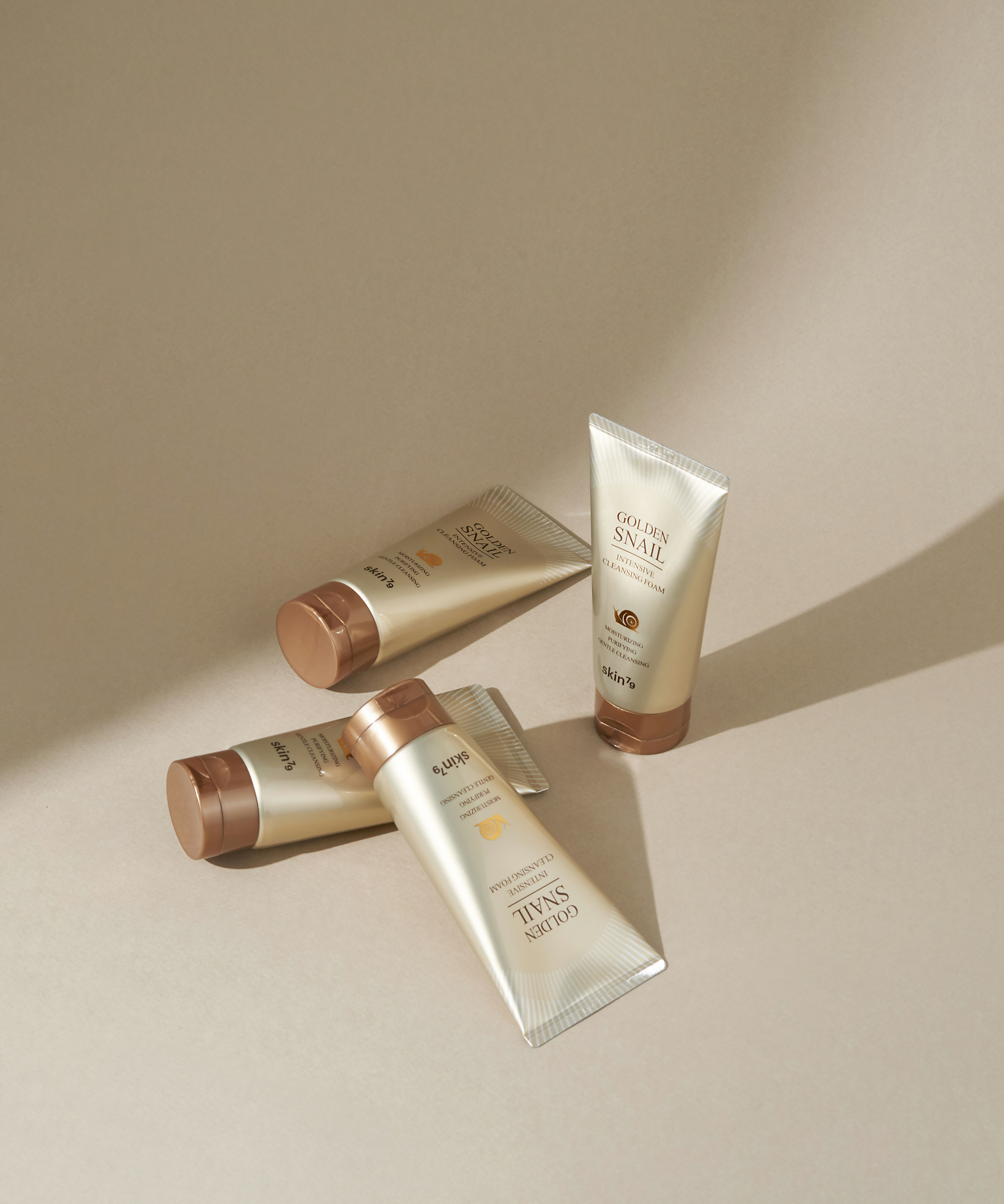 Skin 79 arctisztító hab 125g Intenzív