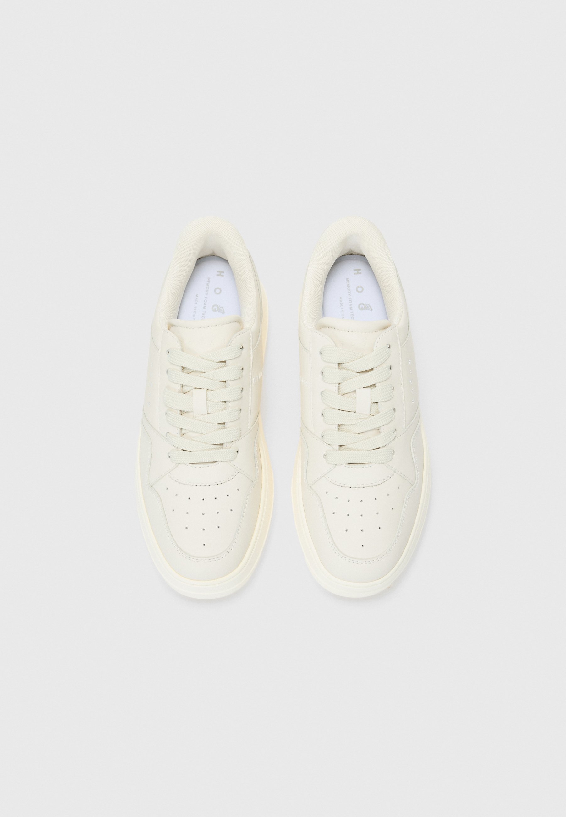 HOGAN sneakers - ivoor