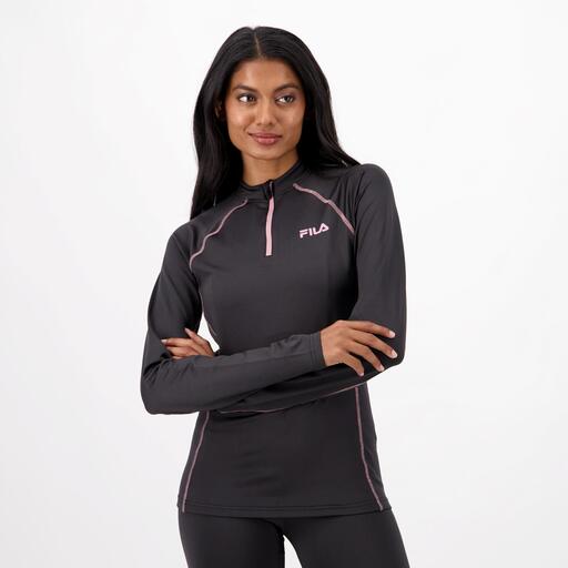 Sweat-shirt thermique Fila