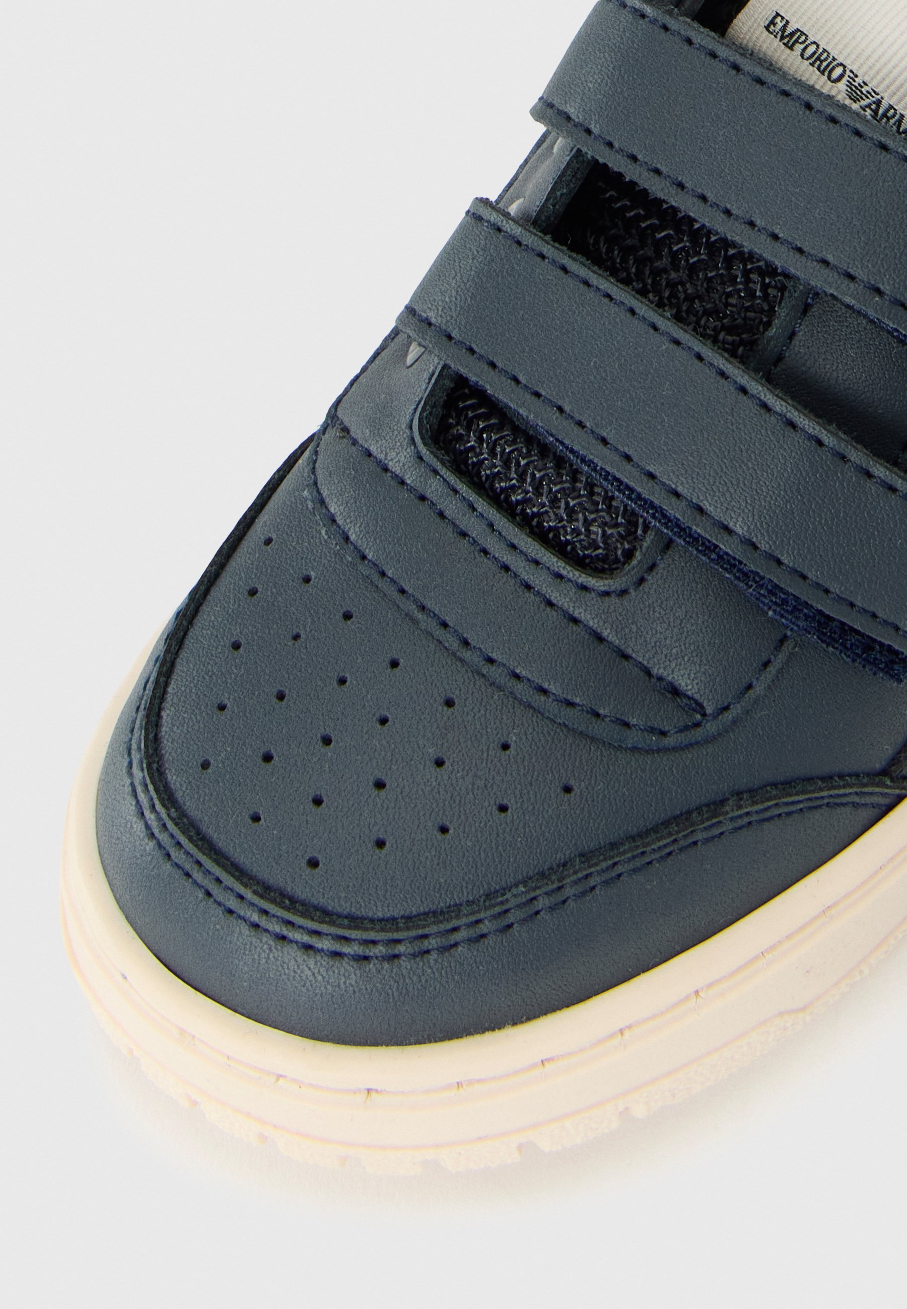 Emporio Armani UNISEX - Sneakers - marineblauw