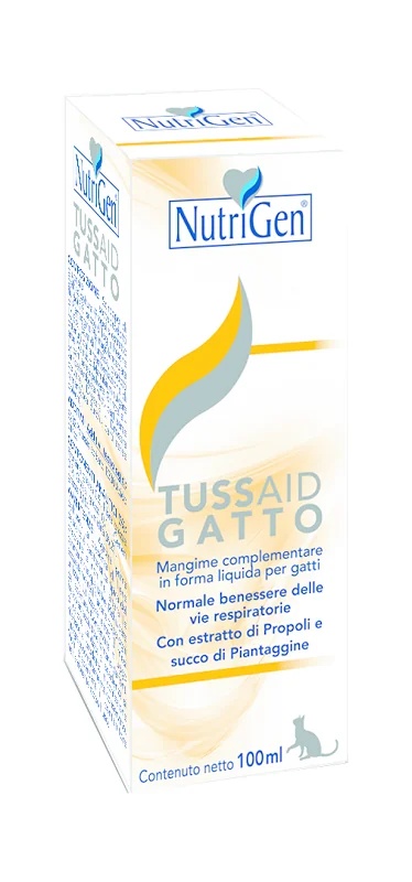 LG DISTRIBUCE Sirop Nutrigen Tuss Gat 100 ml