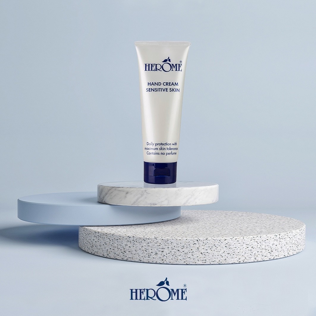 Herome Cosmetics roku krēms jutīgai ādai - 75 ml