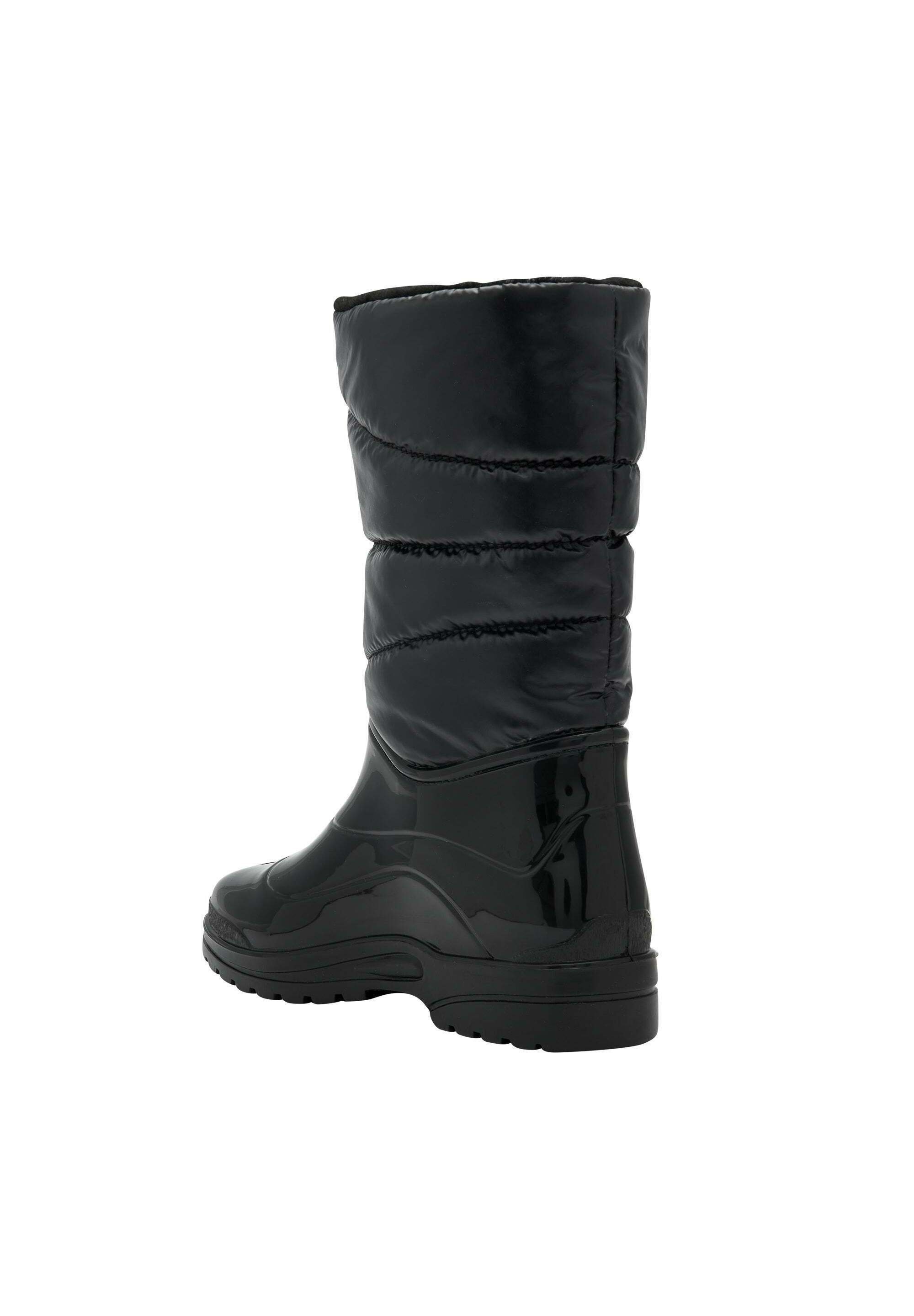 Scholl SCHOLL BOOTS NEW VESTMANN UP - Winterlaarzen - zwart