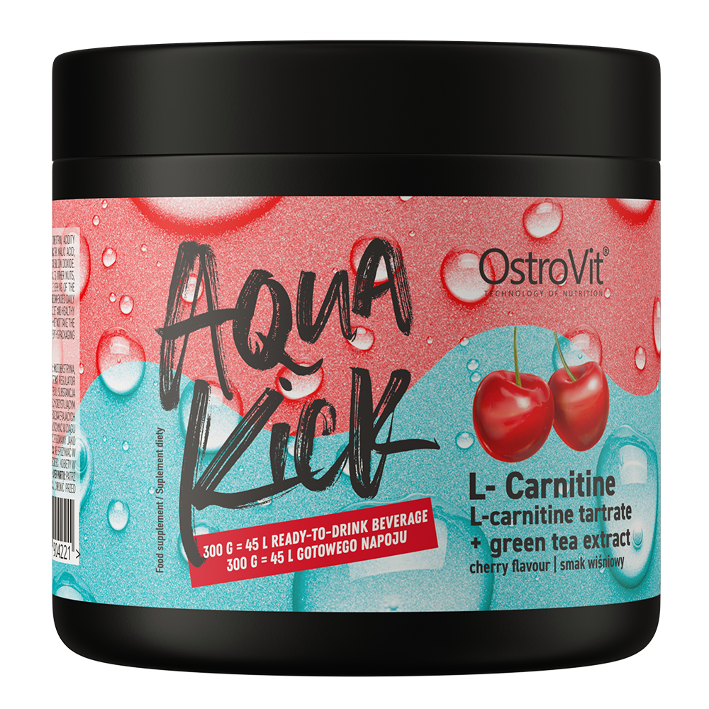 OstroVit Aqua Kick L-Karnityna