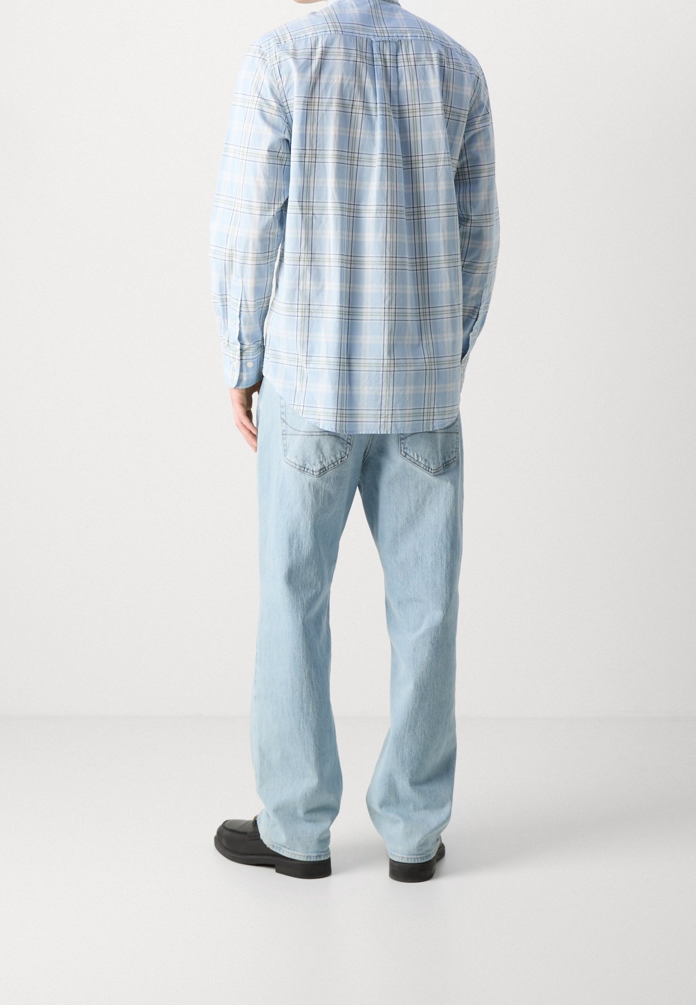 Camisa GANT - azul