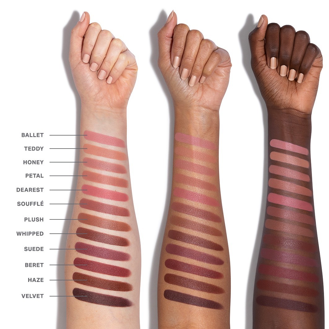 Szminka Morphe Lipstick Lip Filter Hydroplump Soft Matte Lipstick - 2,3 g