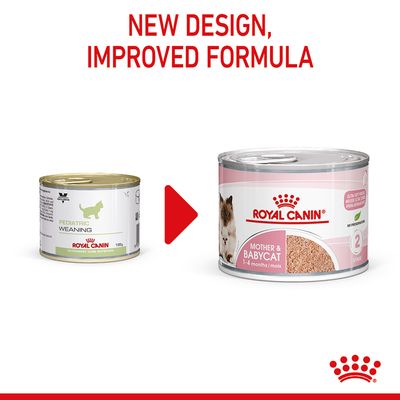 Royal Canin Mother & Babycat Ultra Soft Mousse