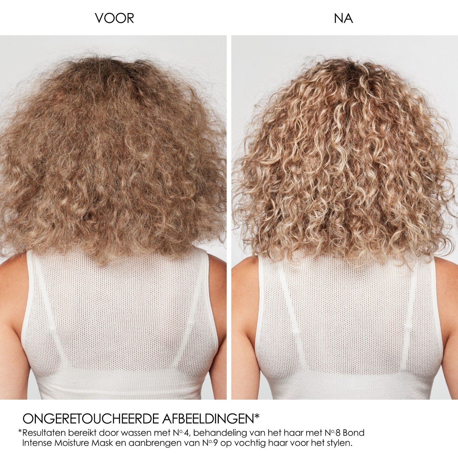 Olaplex Haarmaske Bond Maintenance Nr. 8 Bond Intensive Feuchtigkeitsmaske - 100 ml