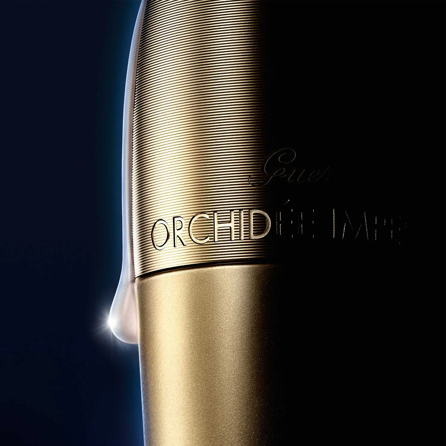 Het nachtserum - Keizerlijke Orchidee