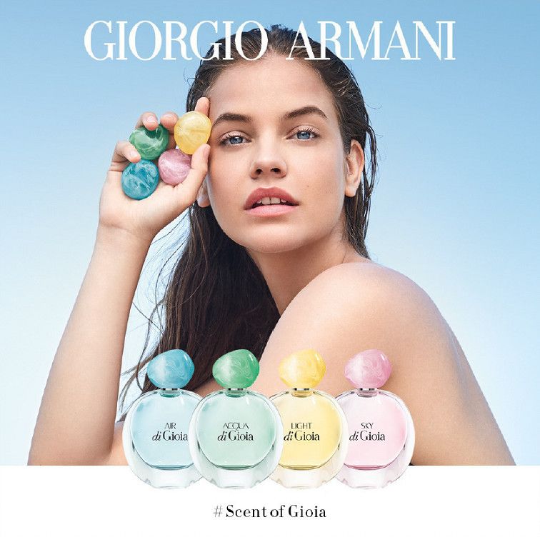 Dámska parfumovaná voda Giorgio Armani Acqua Di Gioia Dámske parfumy