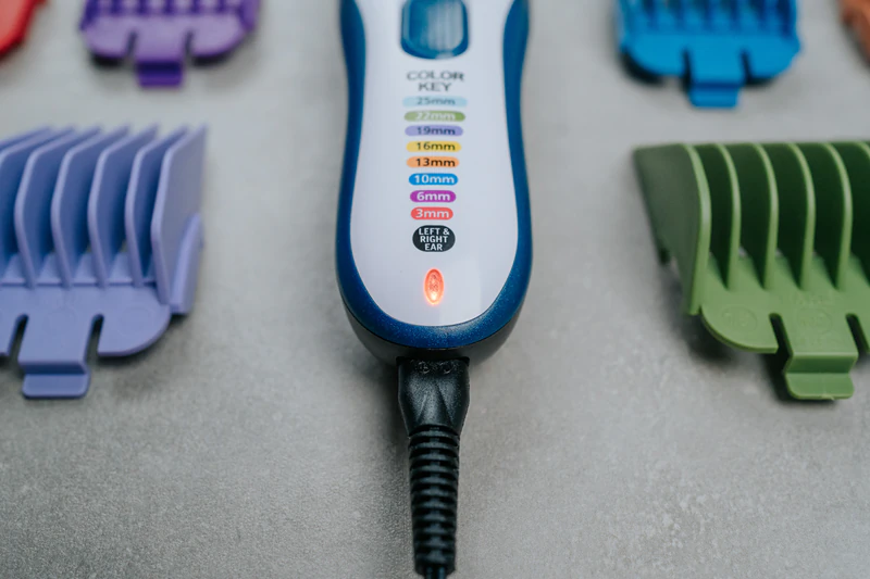 Wahl Color Pro draadloze combi-haartrimmer