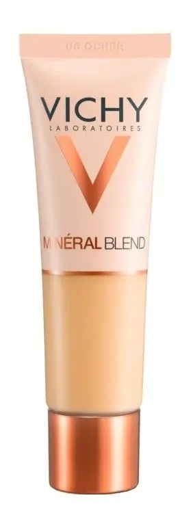 Vichy Mineralblend Nawilżający podkład do twarzy 06 Ocher