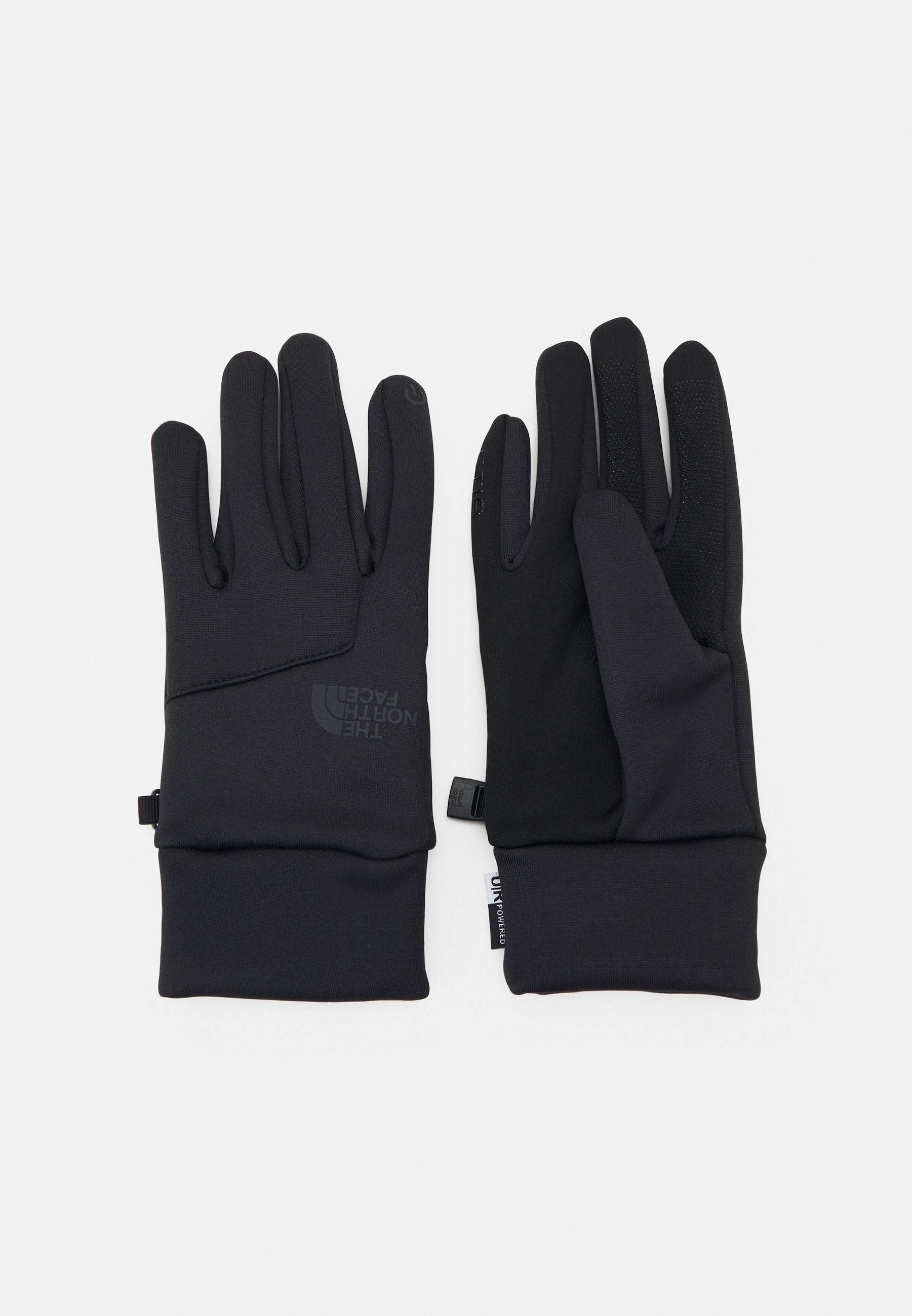 The North Face ETIP HARDFACE GLOVE - Handschoenen - zwart gemêleerd