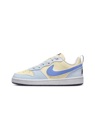 Nike Court Borough Low Recraft Big Kids' Shoes