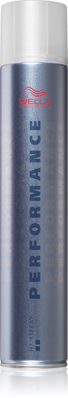 Spray de cabelo Wella Professionals Performance Extra Strong Hold