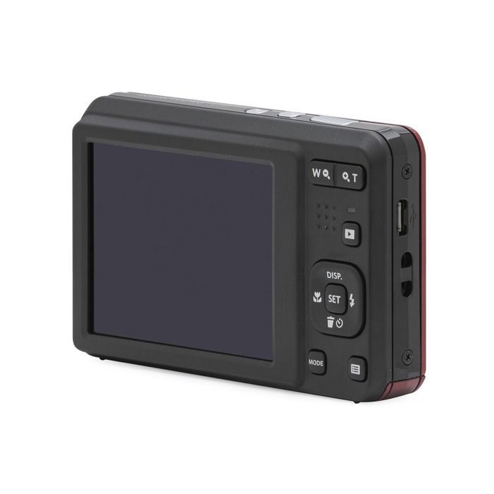 KODAK Pixpro FZ55 - 16 MP Digital Camera, 5x Optical Zoom, 2.7