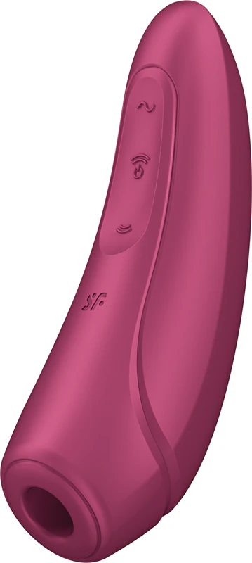 Satisfyer Curvy 1+ stimulator