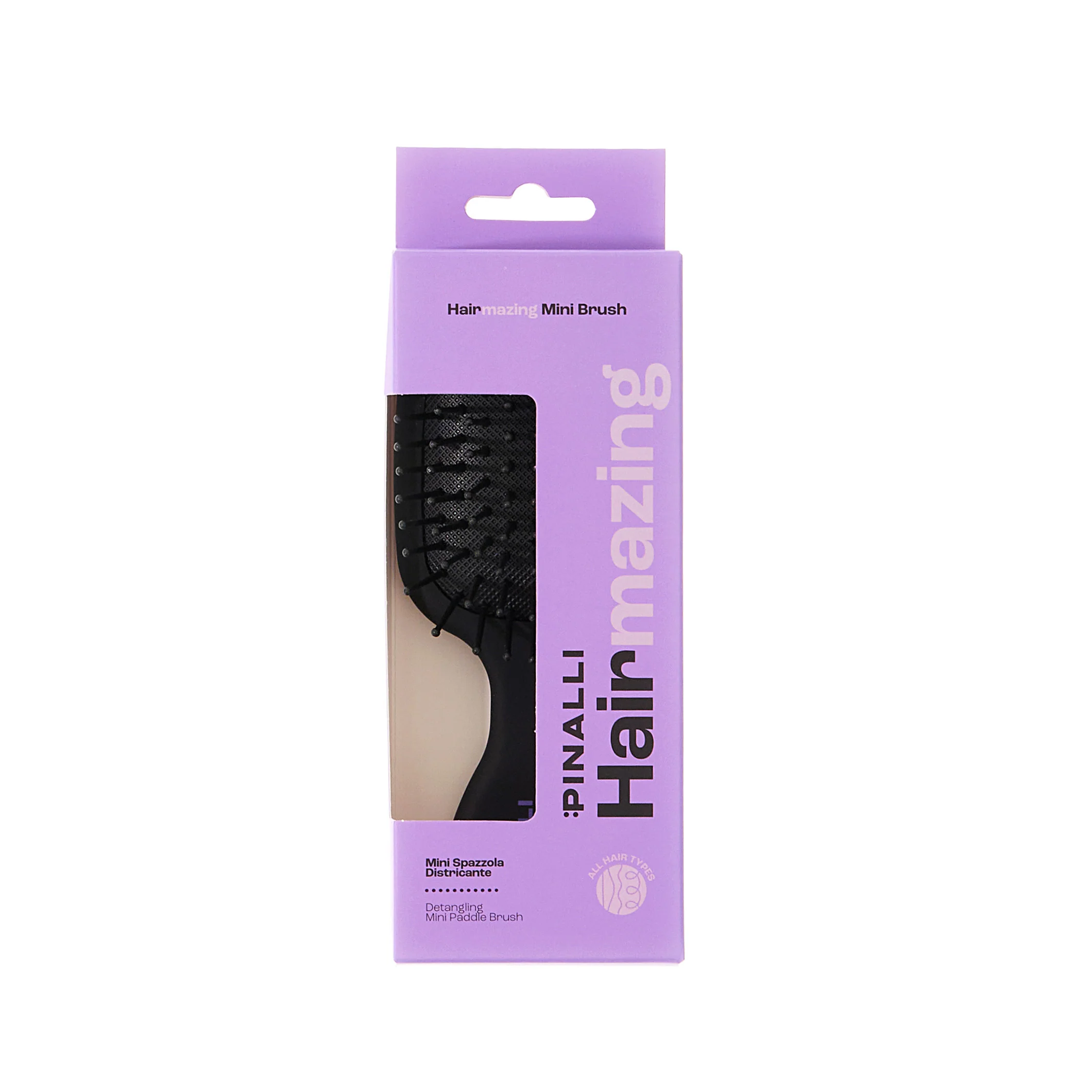 Pettini e accessori capelli HairmazingMini Brush - Spazzole