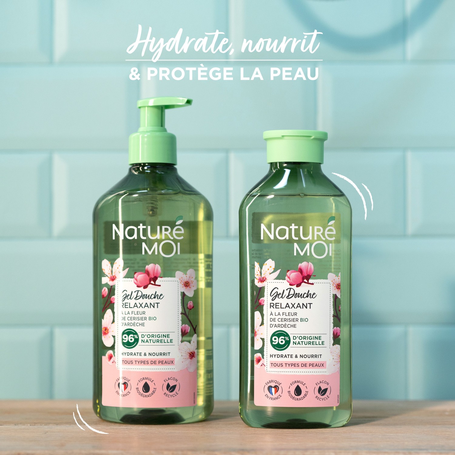 Naturé Moi Gel douche Relaxant