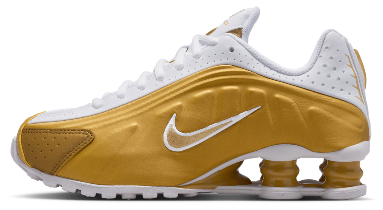 Nike Shox R4