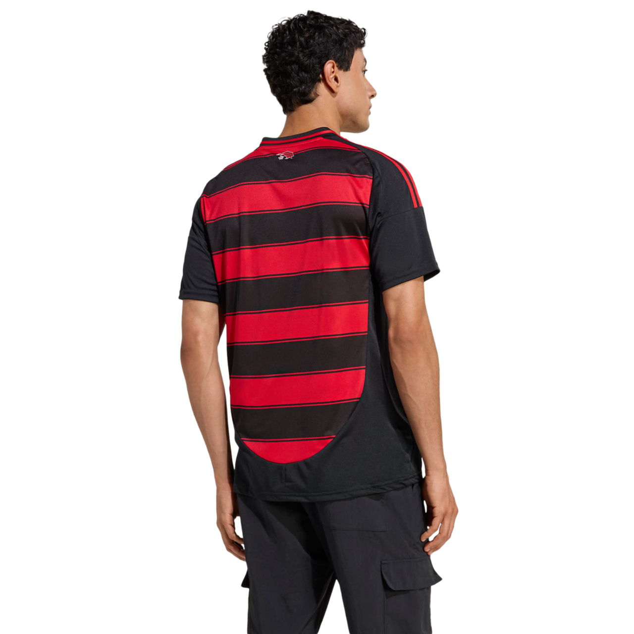 Adidas Cr Flamengo 25 Home Jersey