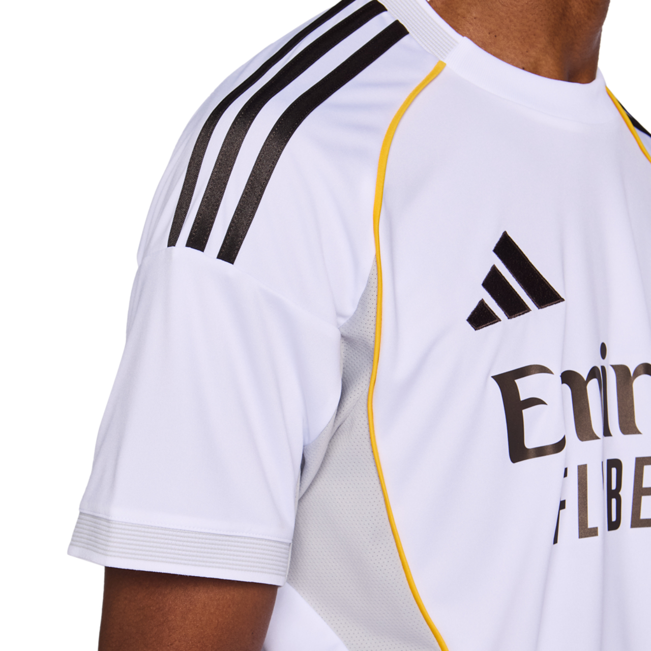 adidas Real Madrid Hjemmebane 25-26