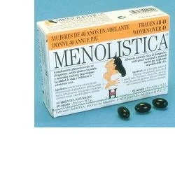 Menolistica 12 capsules