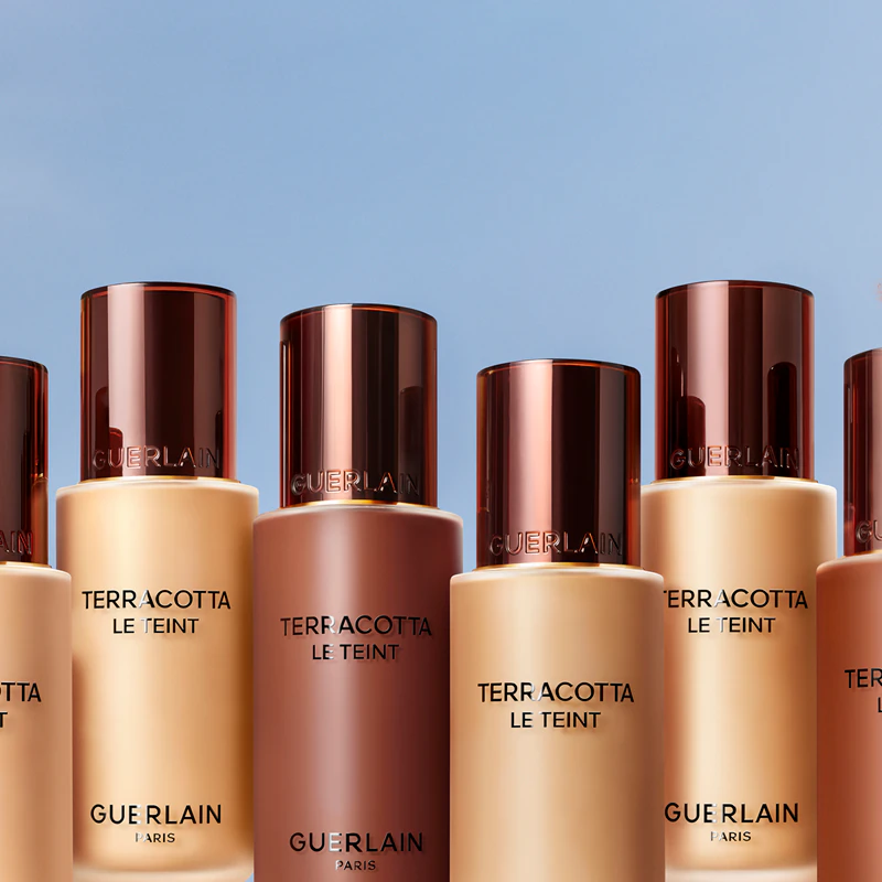 GUERLAIN Terracotta Le Teint Natural-Looking Liquid Foundation