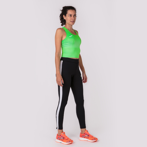 Joma Elite VII Haut Vert Fluorescent Blanc