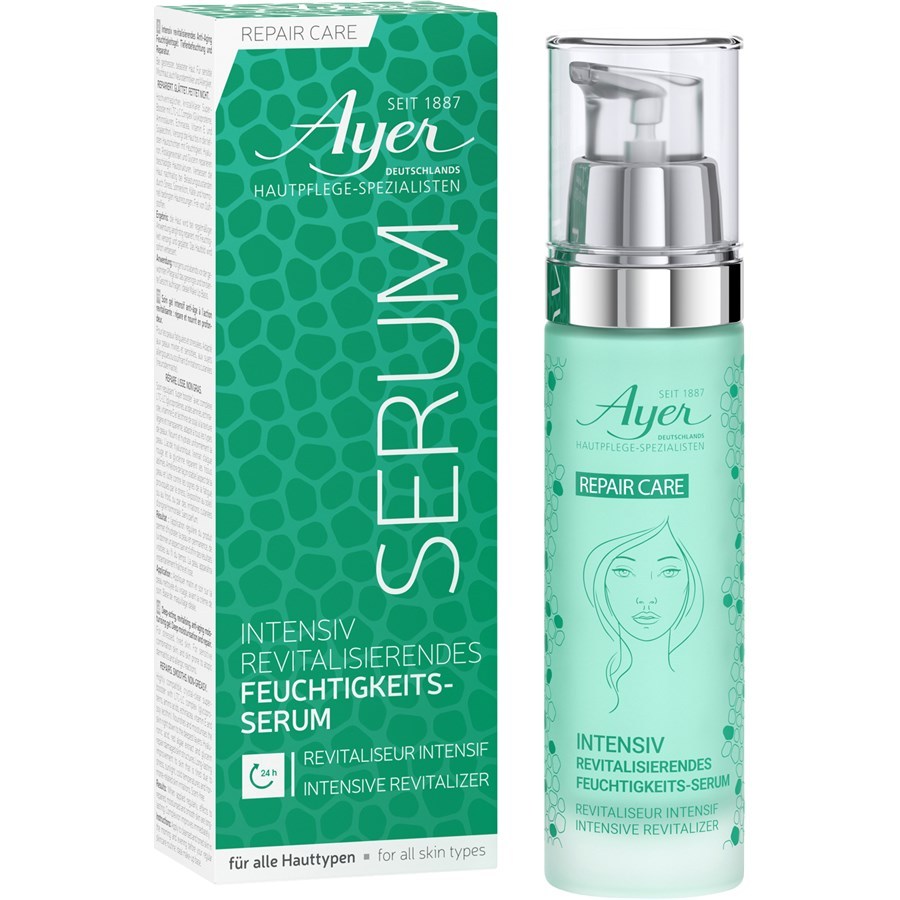 Ayer Hydrating Serum Intenzivni revitalizirajoči vlažilni serum - 50 ml