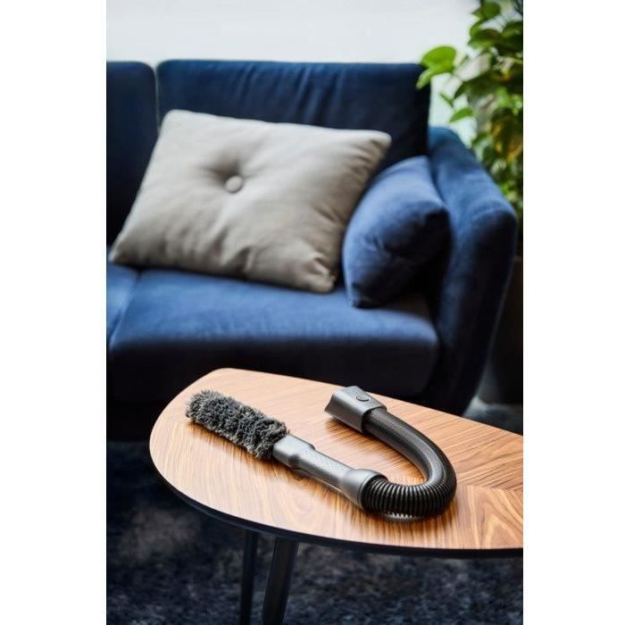 Kit de accesorios de 2 piezas: plumero y extensión para aspiradora WELLQ - ELECTROLUX