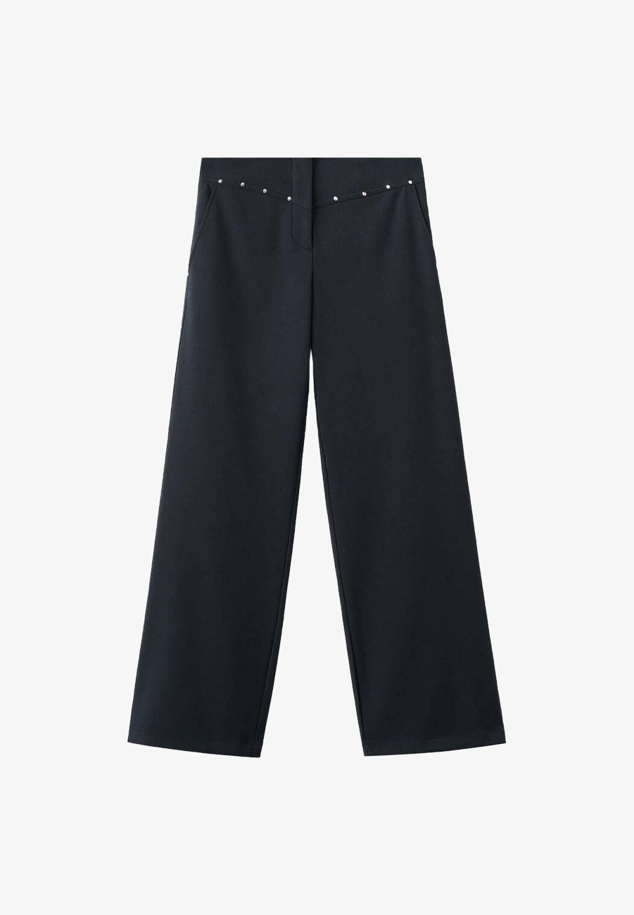 Mango Kids TEEN - Broek - koningsblauw