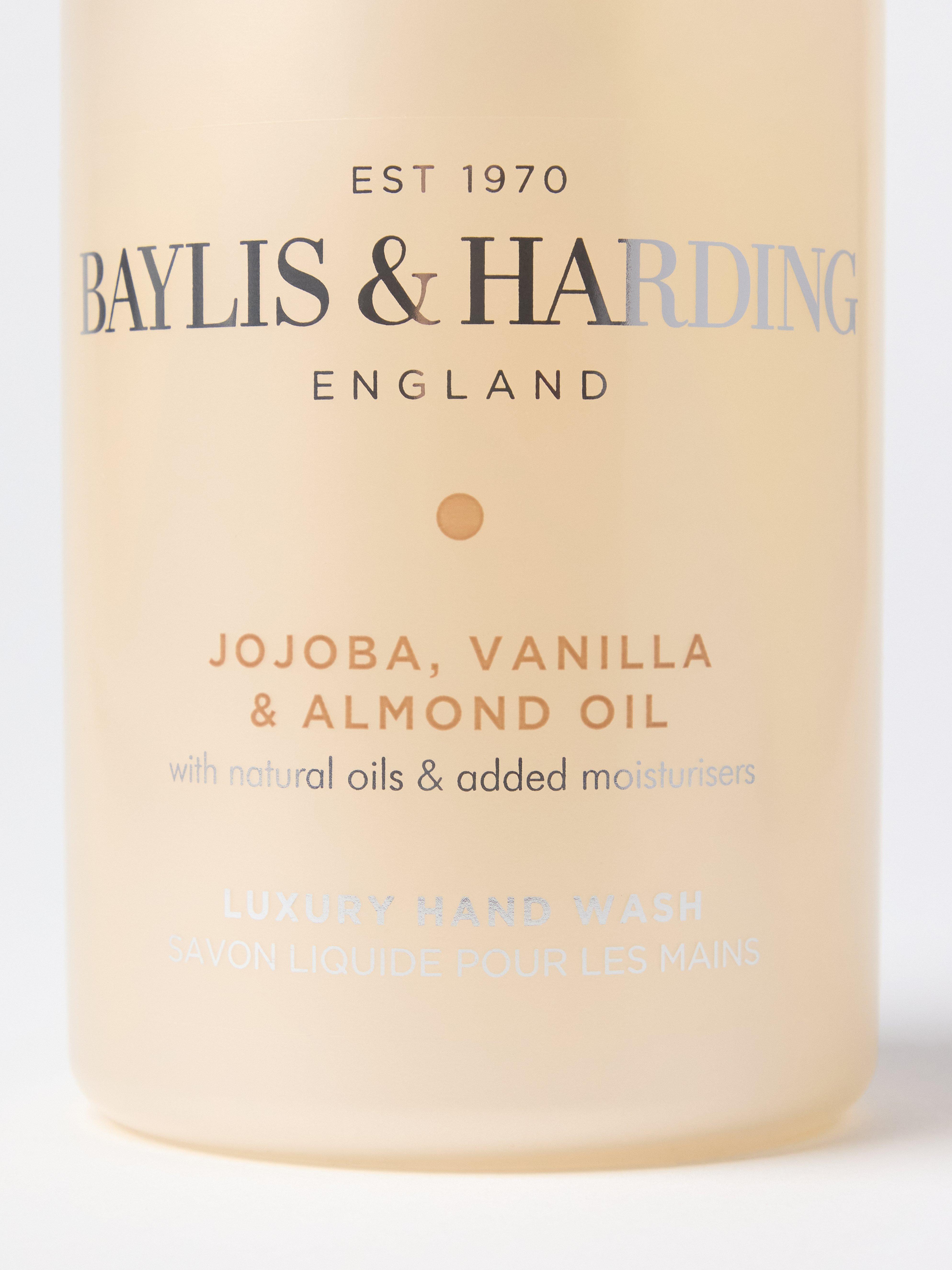 Baylis & Harding Jojoba, Seide & Mandel Handwäsche, farblos